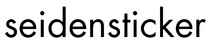 Seidensticker