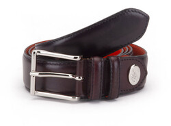 Greve Riem Aubergine Signet