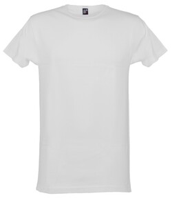 Alan Red Derby 2-Pack T-Shirt White
