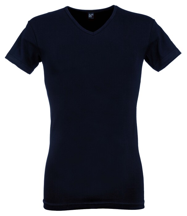 Alan Red Oklahoma 2-Pack T-Shirt Navy