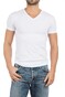 Alan Red Oklahoma 2-Pack T-Shirt Wit