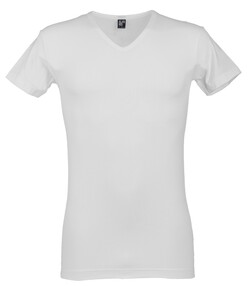 Alan Red Oklahoma 2-Pack T-Shirt Wit