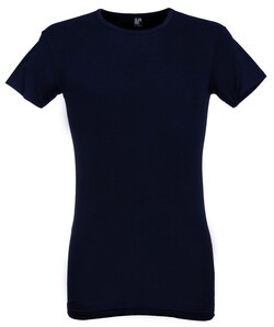 Alan Red Ottawa 2-Pack T-Shirt Navy