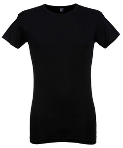 Alan Red Ottawa 2-Pack T-Shirt Zwart