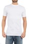Alan Red Virginia 2-Pack T-Shirt Wit