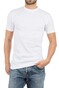 Alan Red Virginia 2-Pack T-Shirt Wit