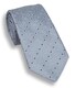 Ascot Azure Mosaic Stropdas Licht Blauw