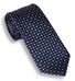 Ascot Blue Matrix Tie