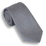 Ascot Blue Texture Stropdas Licht Blauw