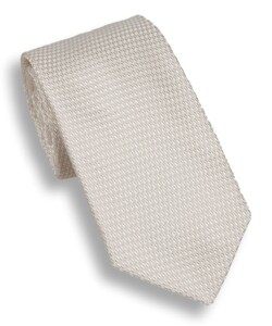 Ascot Ivory Royale Stropdas Ivoor