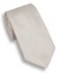 Ascot Ivory Royale Stropdas Ivoor