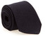 Ascot Knitted Silk Stropdas Navy