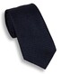 Ascot Midnight Weave Tie Navy
