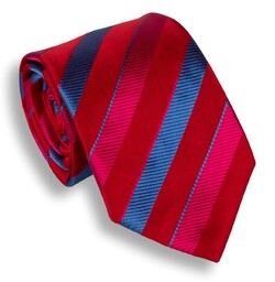 Ascot Regal Prestige Stropdas Rood