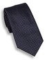 Ascot Royal Dot Tie Blue-Brown