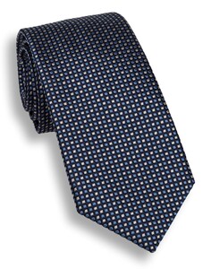 Ascot Royal Dot Tie Blue