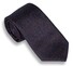Ascot Sapphire Texture Tie Blue-Brown