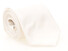Ascot Smooth Uni Silk Stropdas Ivoor