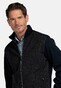 Baileys 2-Tone Jacquard Sweat Full Zip Vest Camel