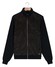 Baileys 2-Tone Jacquard Sweat Full Zip Vest Camel