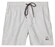 Baileys Allover Printed 2-Tone Drawstring Swim Short Mid Grey