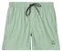 Baileys Allover Printed 2-Tone Drawstring Swim Short Misty Green