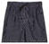 Baileys Allover Printed 2-Tone Drawstring Swim Short Navy