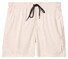 Baileys Allover Printed Seersucker Stripe Swim Short Shell