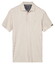 Baileys Allover Seersucker Look Stripe Pattern Polo Shell