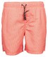 Baileys Allover Subtle Two-Tone Pattern Swim Short Light Coral