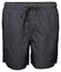 Baileys Allover Subtle Two-Tone Pattern Swim Short Navy