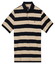 Baileys Allover Yarn Dyed Stripe Polo Shell