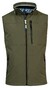 Baileys Bodywarmer Zip Breast Pocket Body-Warmer Olive