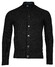 Baileys Cardigan Buttons Structure Knit Vest Navy