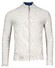 Baileys Cardigan Zip Allover Structure Cardigan Kitt