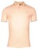 Baileys Collar Contrast Poloshirt Polo Pastel Roze