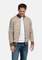 Baileys Cotton Cashmere Fullzip Front Soft Flanel Twill Vest Kitt
