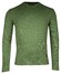 Baileys Crew Neck Allover 2-Tone Trui Grasgroen