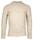 Baileys Crew Neck Allover Structure Knit Pullover Kitt