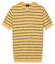 Baileys Crew Neck Breton Stripe Short Sleeve Trui Maisgeel