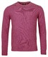 Baileys Crew Neck Lambswool Trui Light Cerise