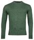 Baileys Crew Neck Pullover Single Knit Uni Merino Trui Misty Green
