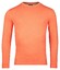 Baileys Crew Neck Single Knit Cotton Trui Light Coral