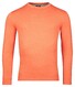 Baileys Crew Neck Single Knit Cotton Trui Light Coral
