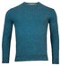 Baileys Crew Neck Single Knit Pima Cotton Pullover Raf Blue