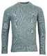 Baileys Crew Neck Single Knit Trui Raf Blue
