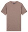 Baileys Crew Neck Subtle Two-Tone T-Shirt Bruin