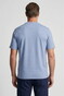 Baileys Crew Neck Subtle Two-Tone T-Shirt Cloud Blue