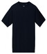 Baileys Crew Neck Subtle Two-Tone T-Shirt Dark Blue