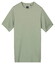 Baileys Crew Neck Subtle Two-Tone T-Shirt Misty Green